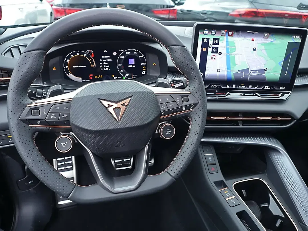 CUPRA Terramar - Thumbnail 6
