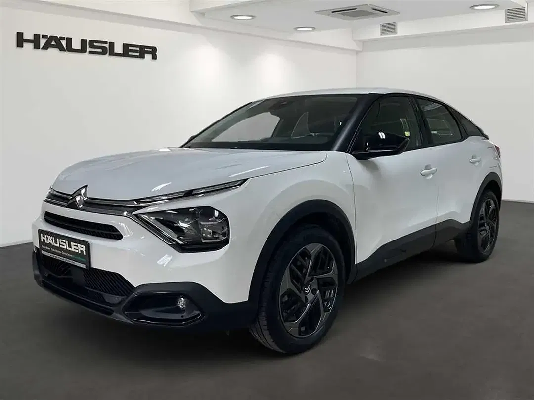 Citroen C4 PureTech - foto 1
