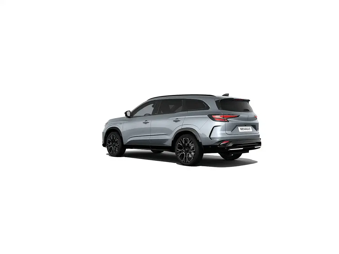 Renault Espace - Thumbnail 3