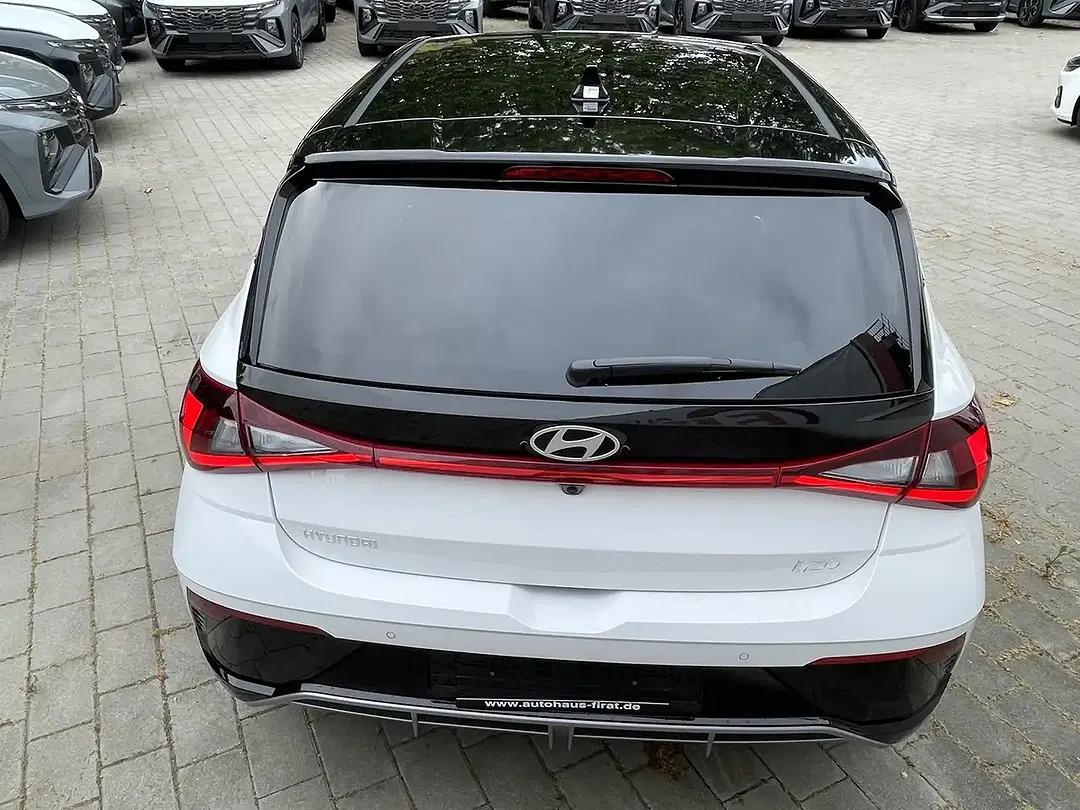 Hyundai i20 - Thumbnail 5