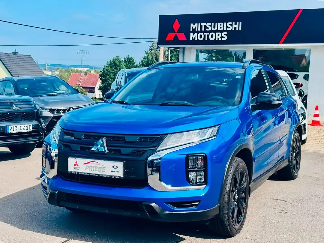 Mitsubishi ASX Spirit+ - foto 2