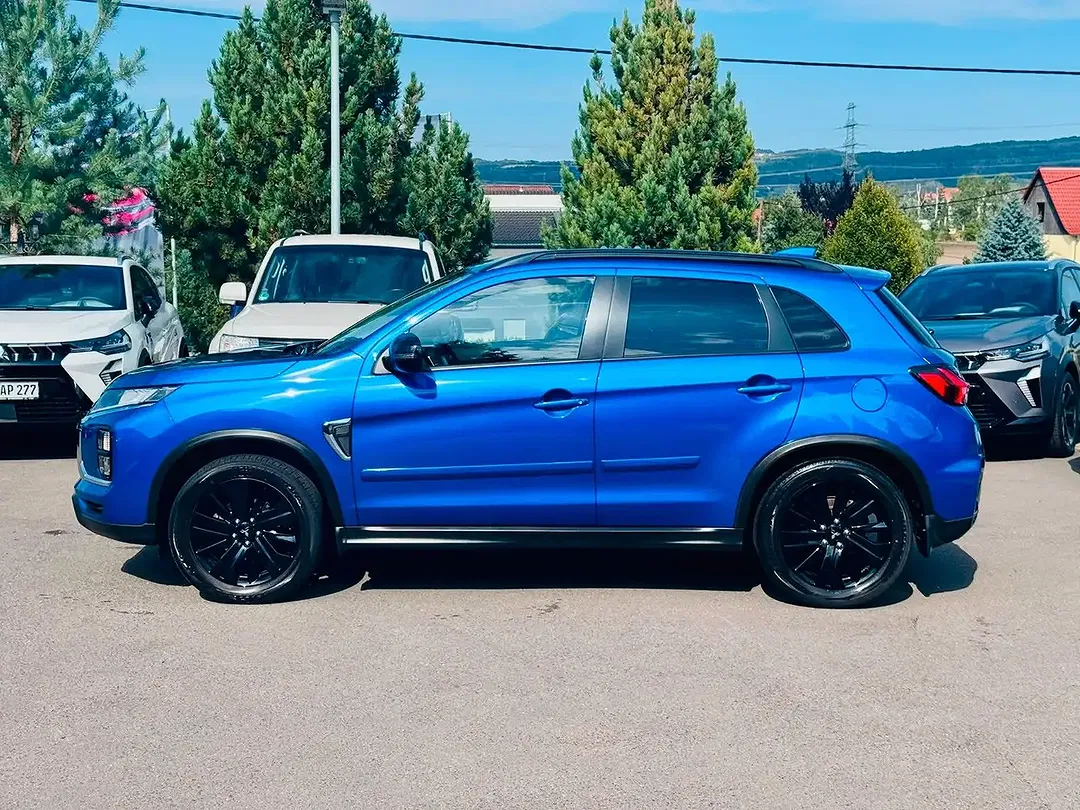 Mitsubishi ASX - Thumbnail 3