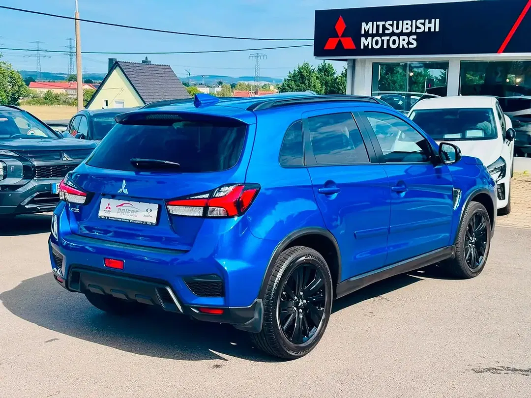 Mitsubishi ASX - Thumbnail 5