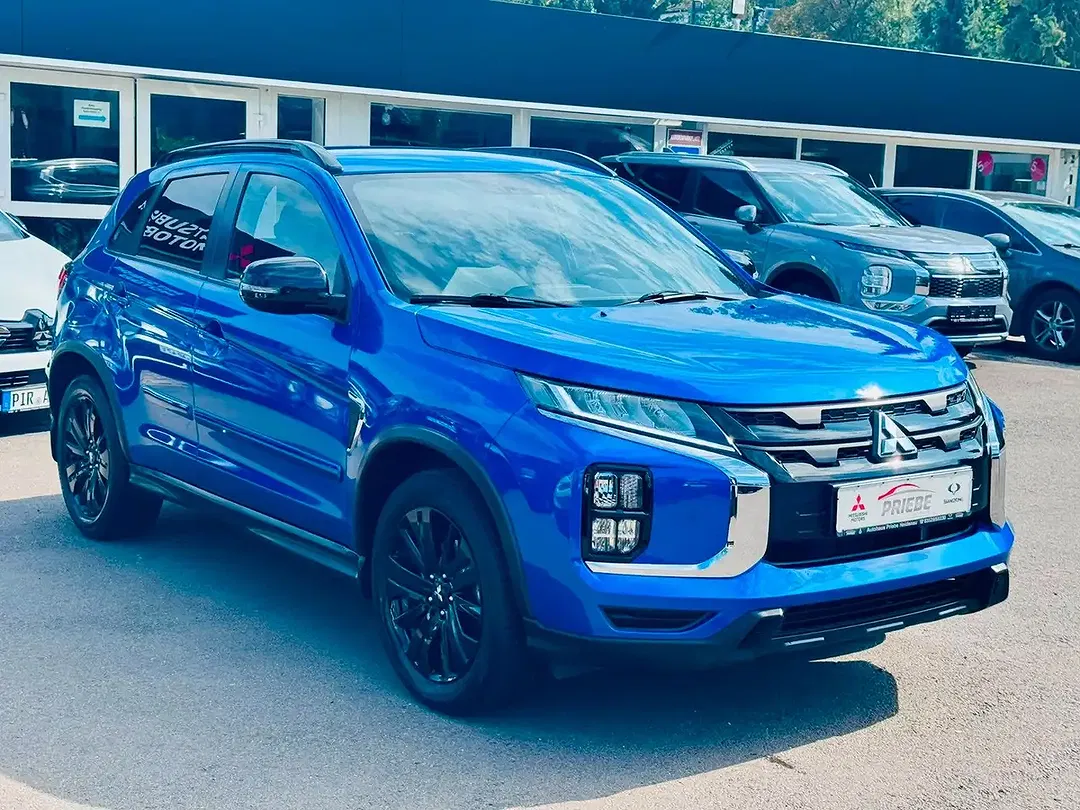 Mitsubishi ASX - Thumbnail 6