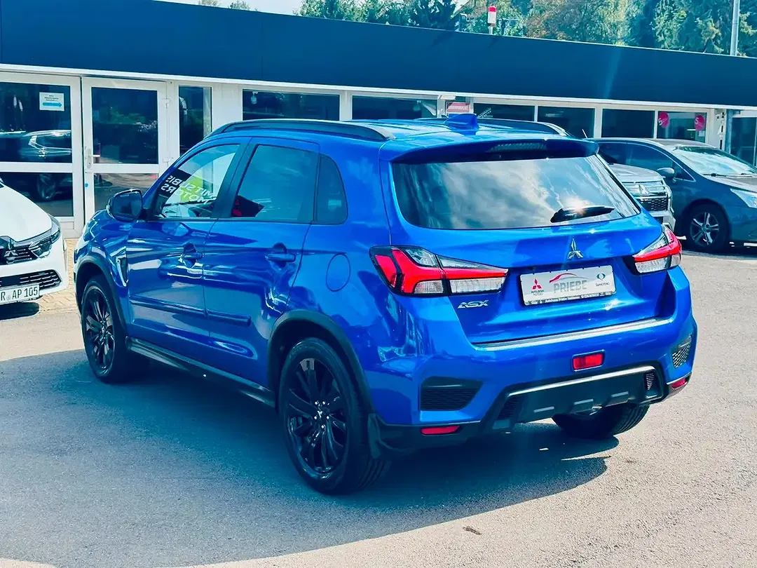 Mitsubishi ASX - Thumbnail 7