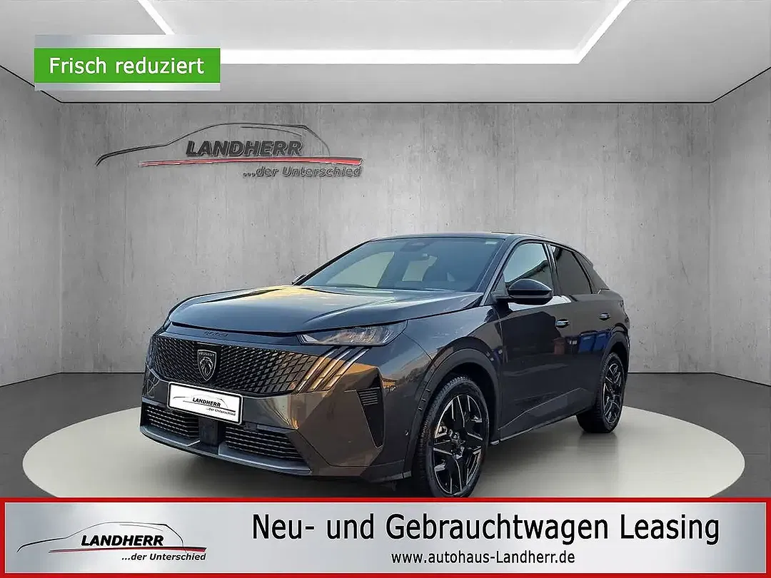 Peugeot 3008 - Thumbnail 1