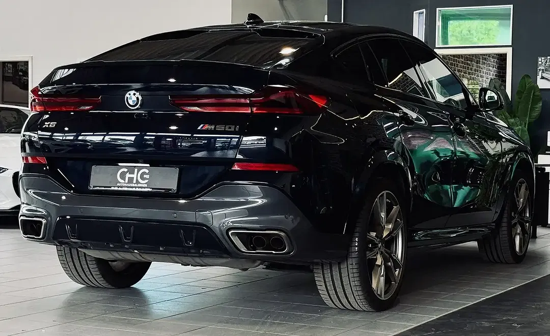 BMW X6 - Thumbnail 10