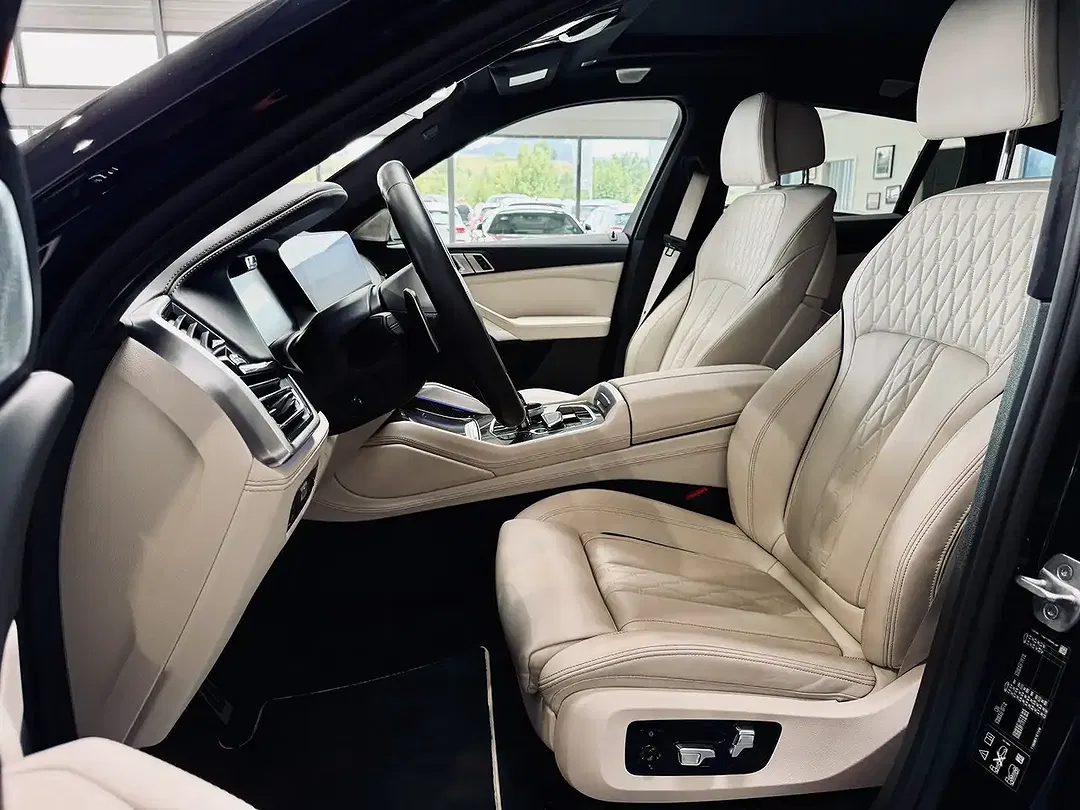 BMW X6 M50 - foto 15