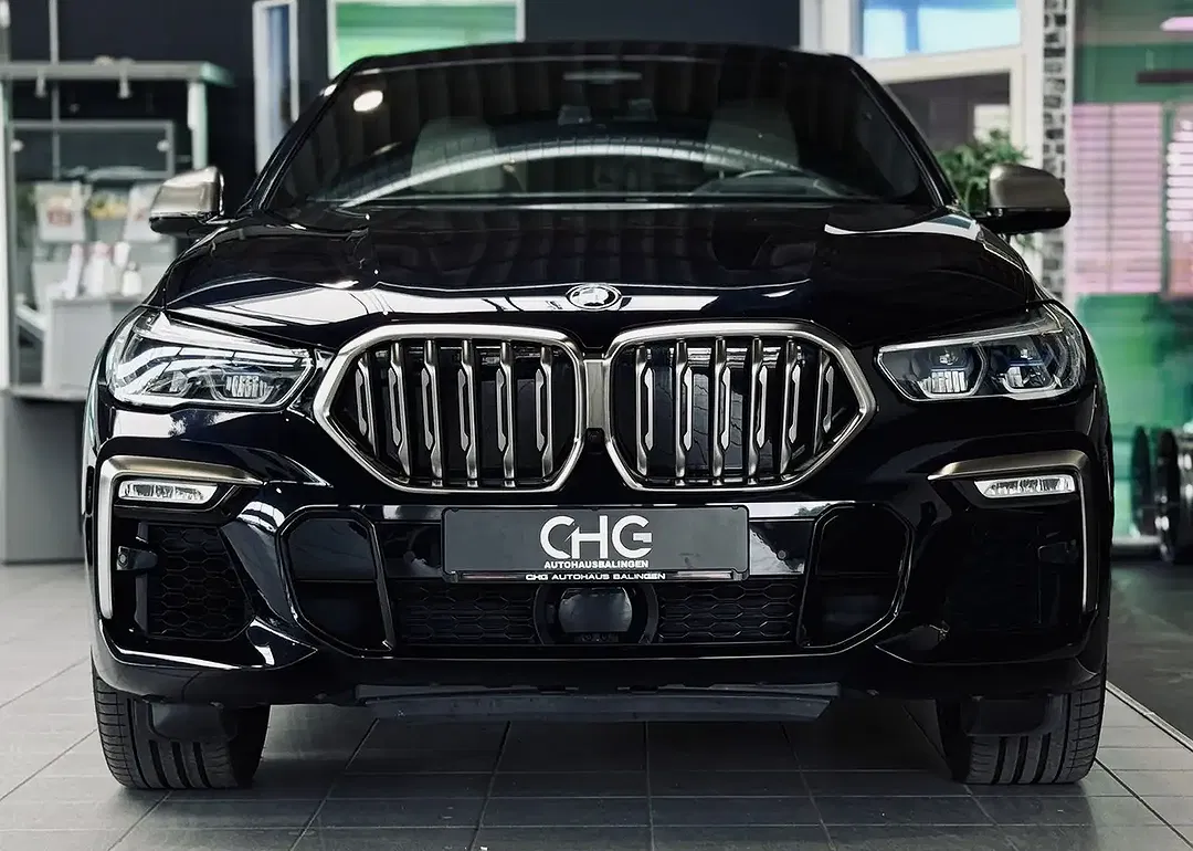 BMW X6 M50 - foto 2