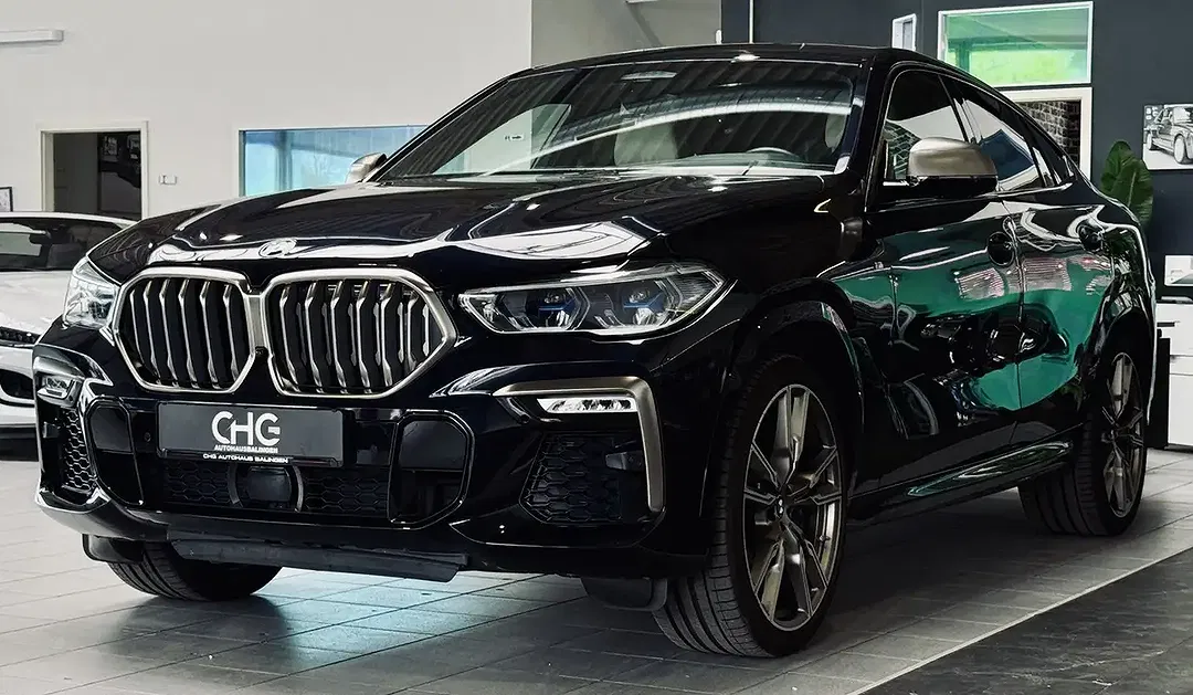 BMW X6 - Thumbnail 3