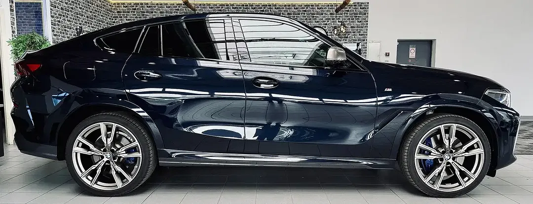 BMW X6 - Thumbnail 4