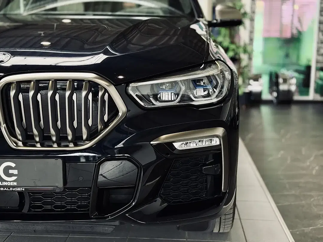 BMW X6 - Thumbnail 6