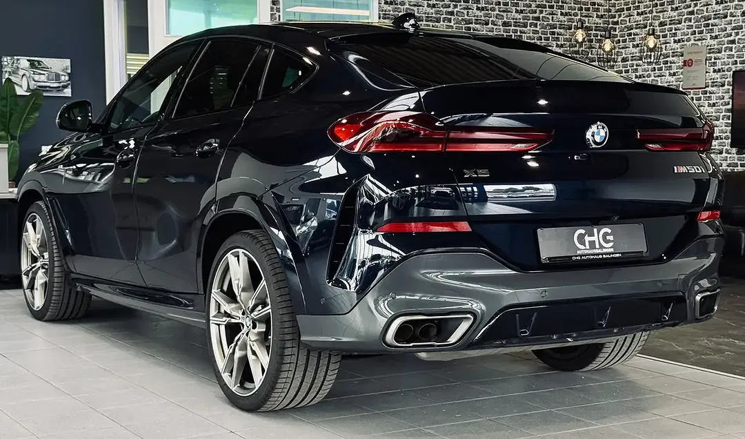 BMW X6 - Thumbnail 8