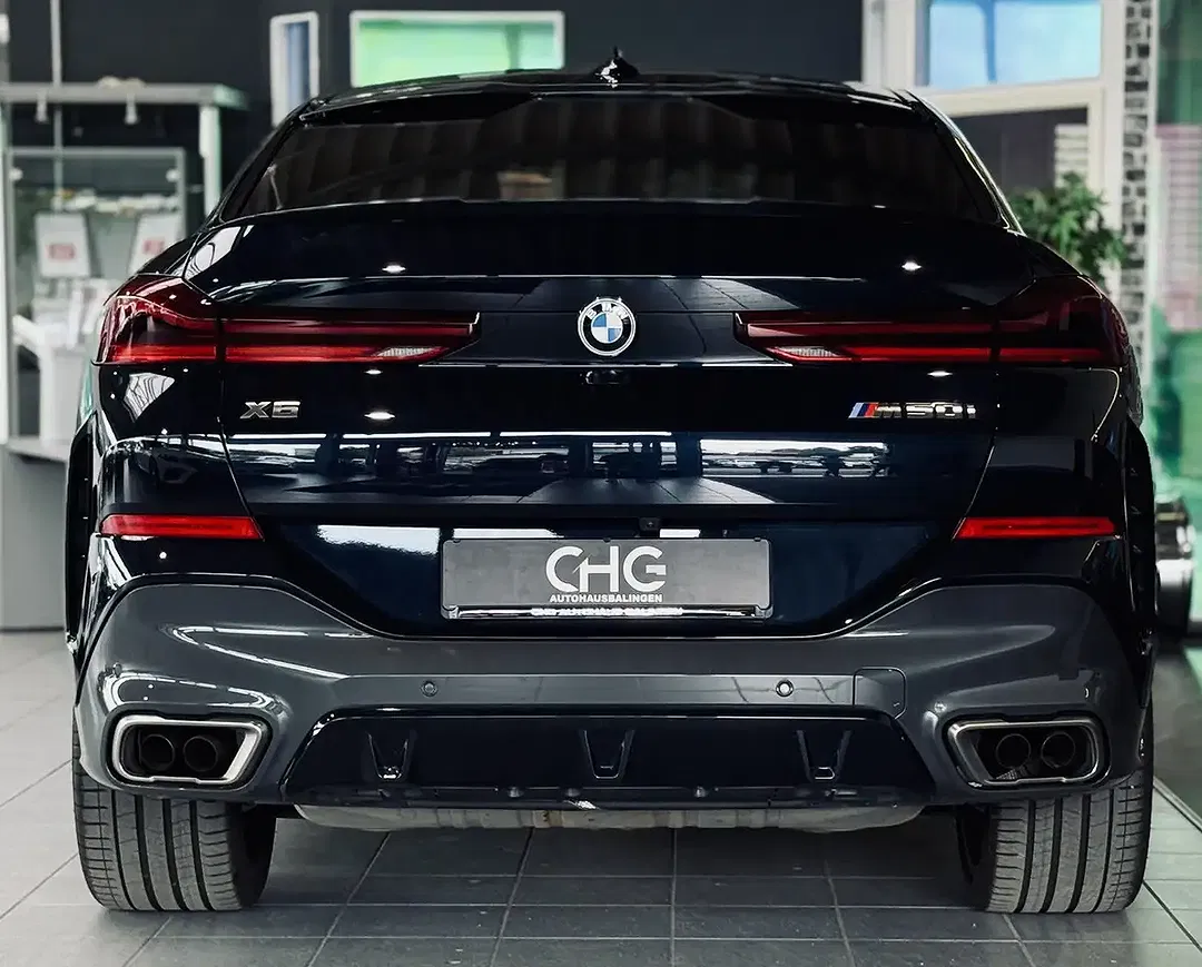 BMW X6 - Thumbnail 9