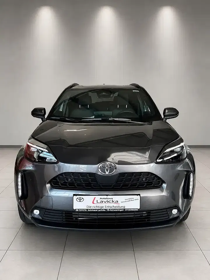 Toyota Yaris Hybrid Teamplayer - foto 2