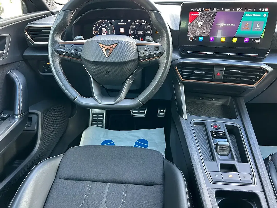 CUPRA Leon - Thumbnail 10