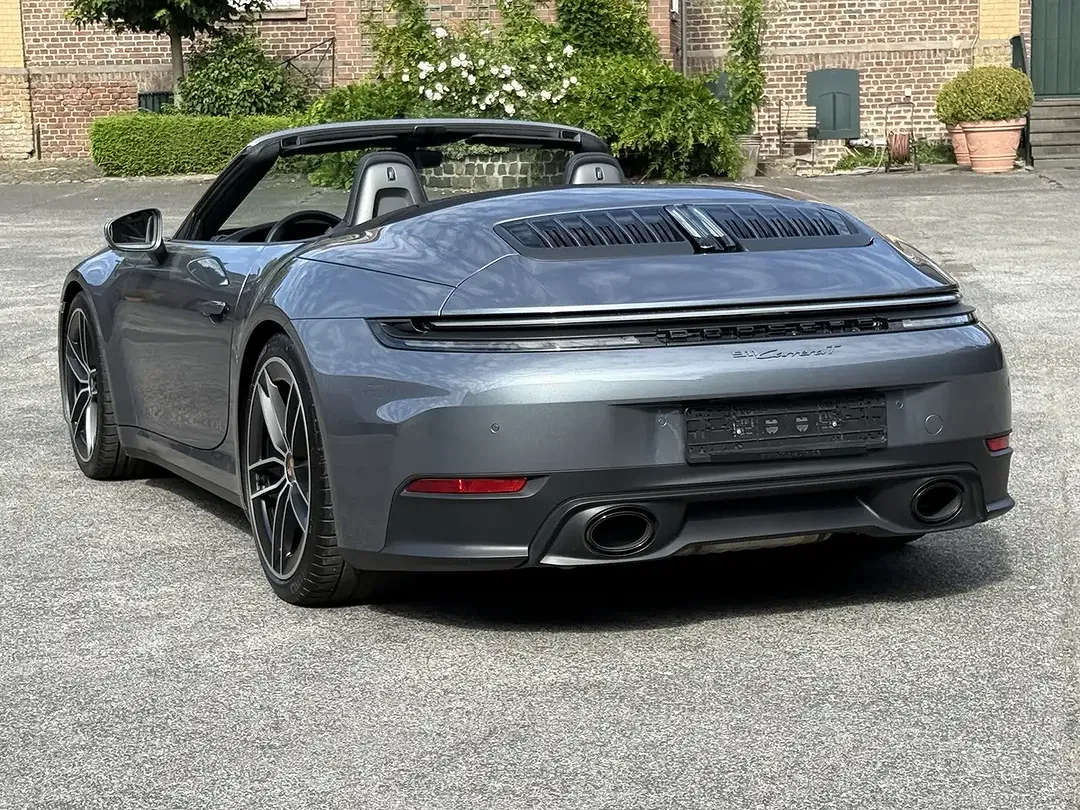 Porsche 992 - Thumbnail 15