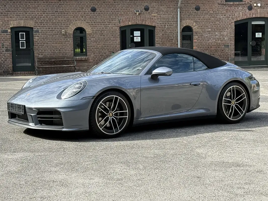 Porsche 992 - Thumbnail 7