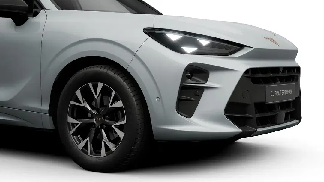 CUPRA Terramar - Thumbnail 3