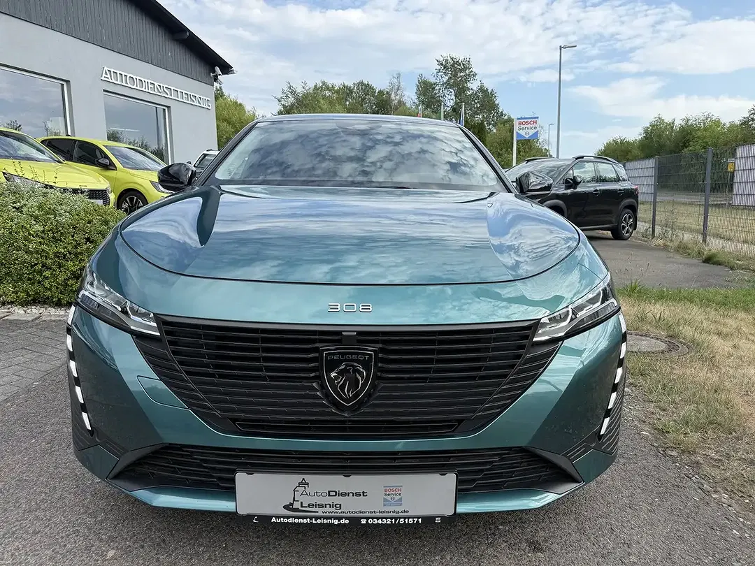 Peugeot 308 130 PureTech EAT8 Active SW - foto 1
