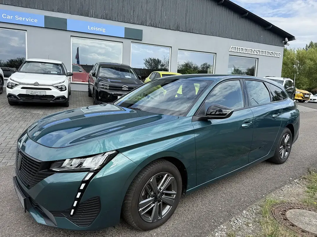 Peugeot 308 130 PureTech EAT8 Active SW - foto 2
