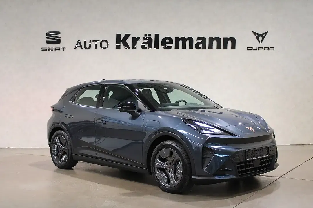 CUPRA Raval - Thumbnail 1
