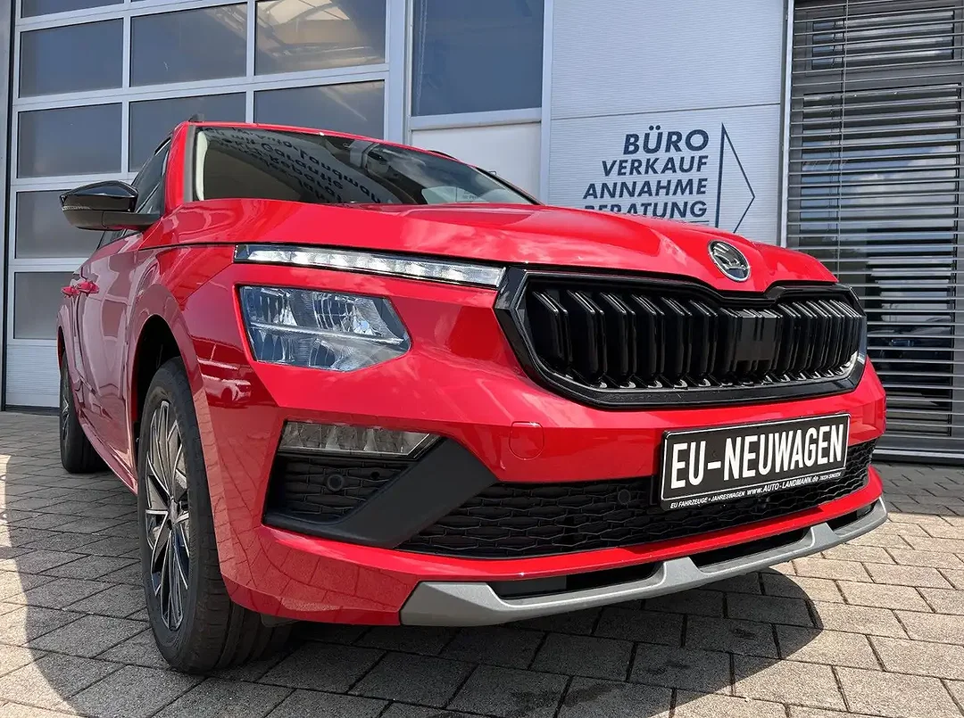 Skoda Kamiq - Afbeelding 1