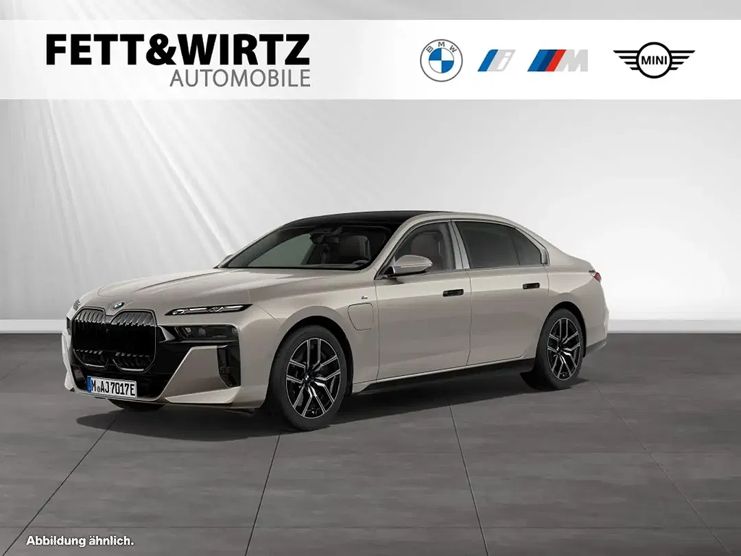 BMW 750 xDrive - foto 1