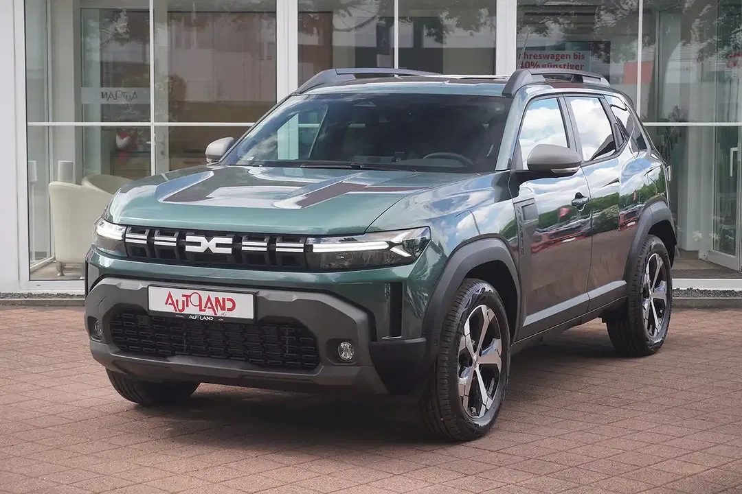 Dacia Duster EDC Hybrid Journey - foto 1