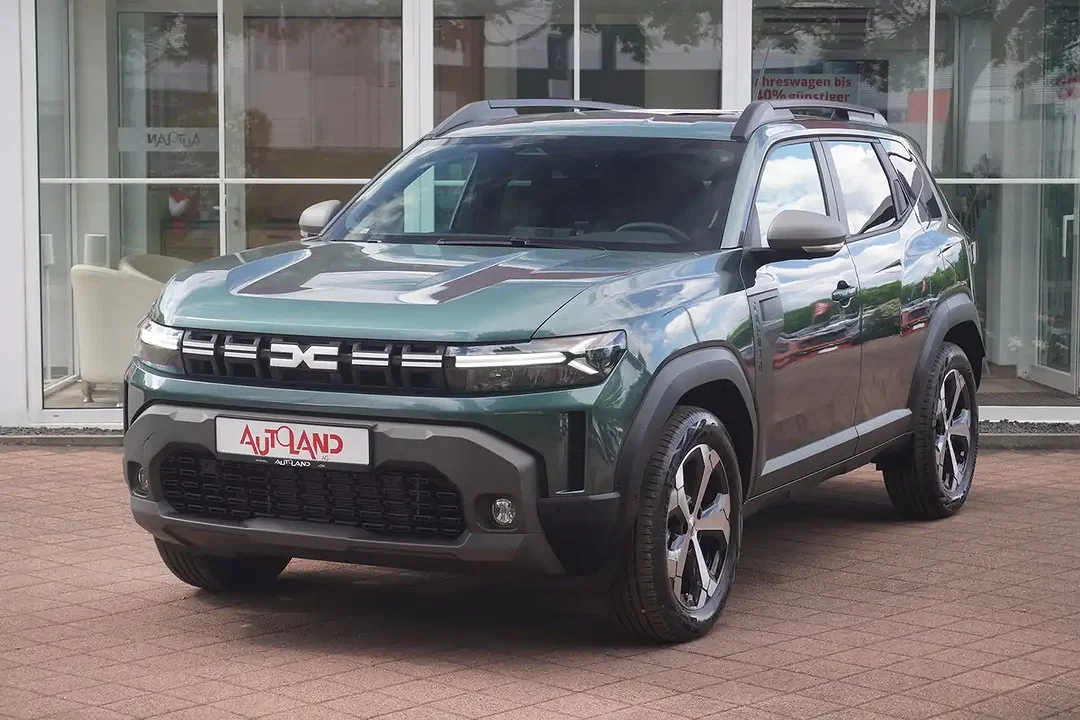 Dacia Duster - Afbeelding 1