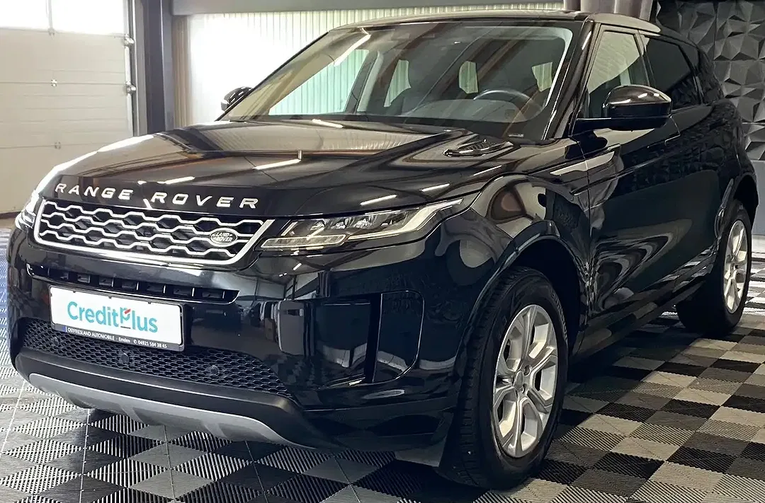 Land Rover Range Rover Evoque - Thumbnail 3