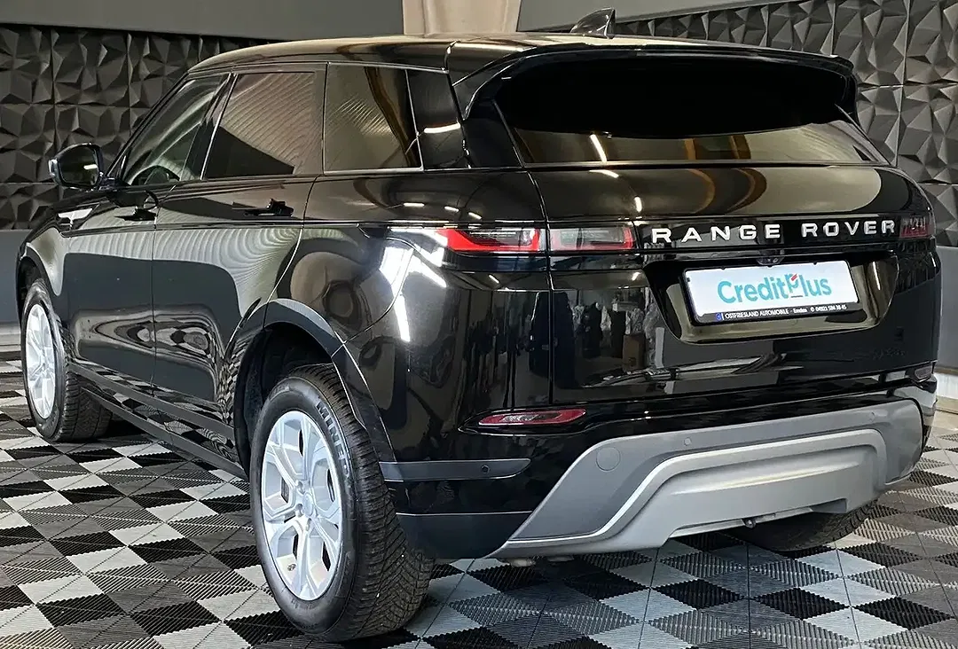 Land Rover Range Rover Evoque - Thumbnail 4
