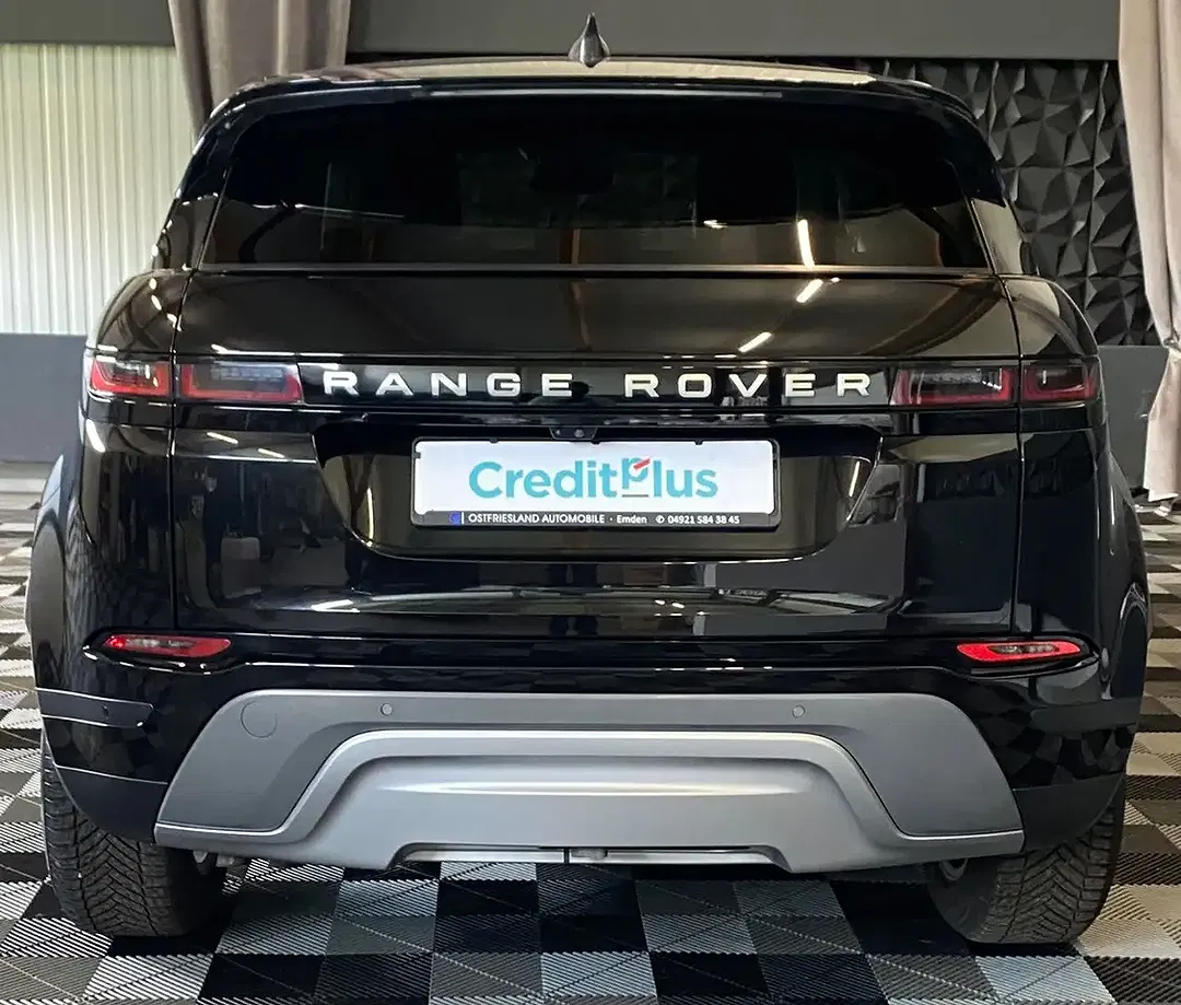 Land Rover Range Rover Evoque - Thumbnail 5