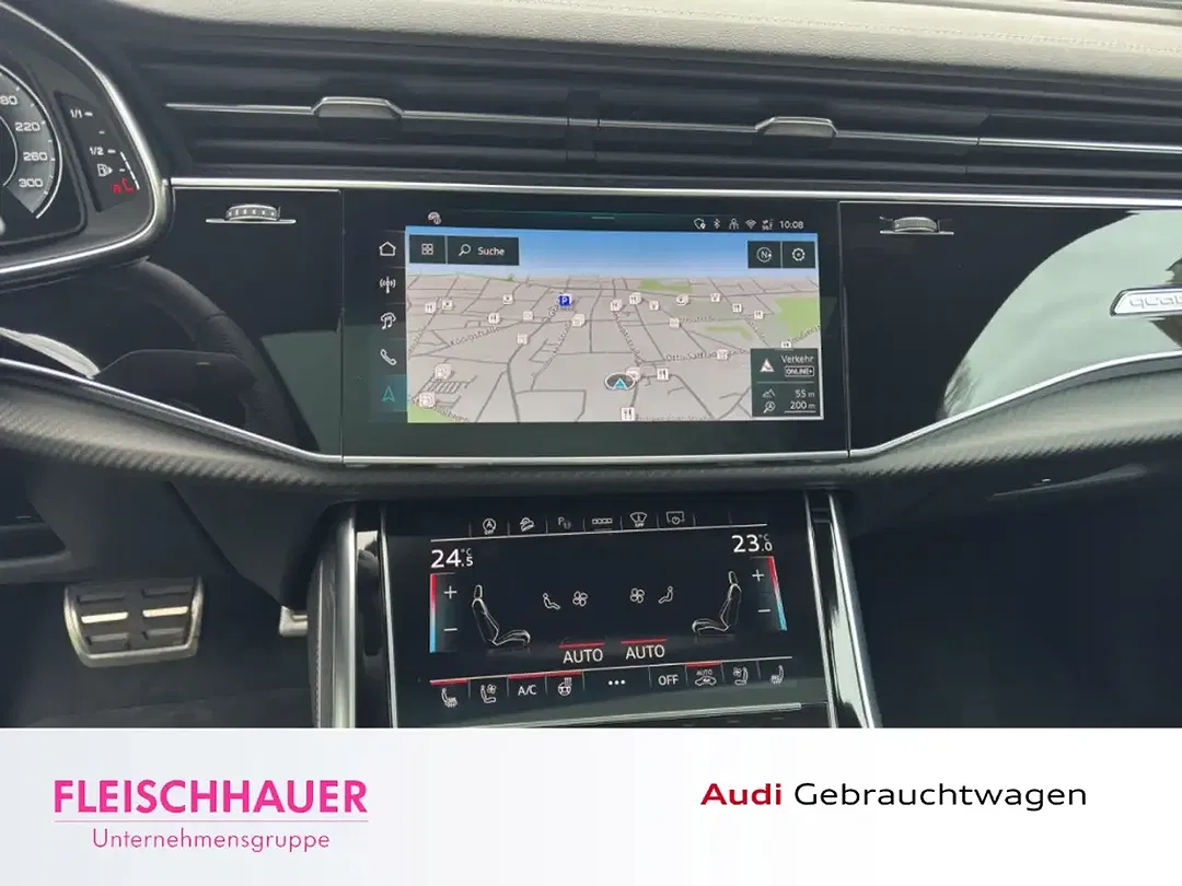 Audi Q7 - Thumbnail 10