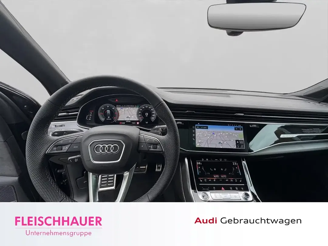 Audi Q7 - Thumbnail 11