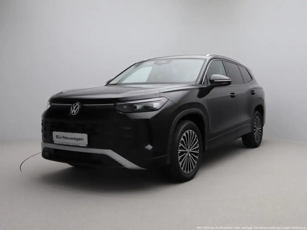 Volkswagen Tayron - Thumbnail 1