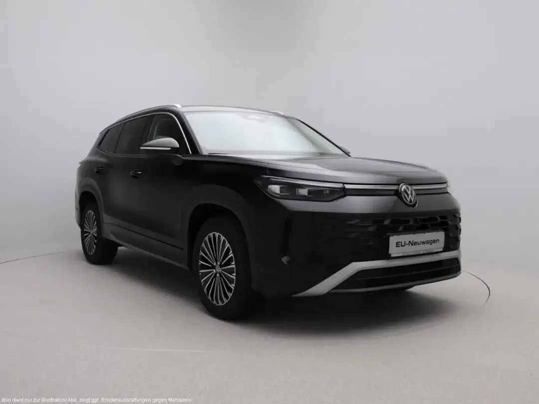 Volkswagen Tayron - Thumbnail 7