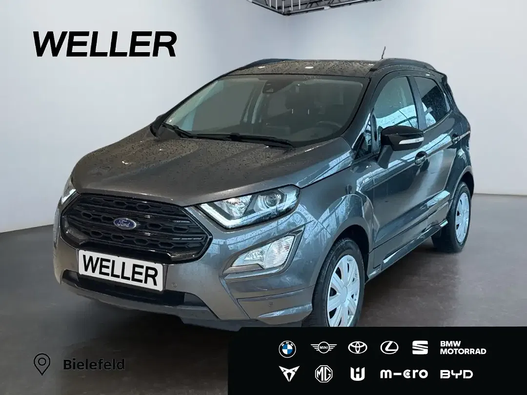 Ford EcoSport 1.0 ST-Line - foto 1
