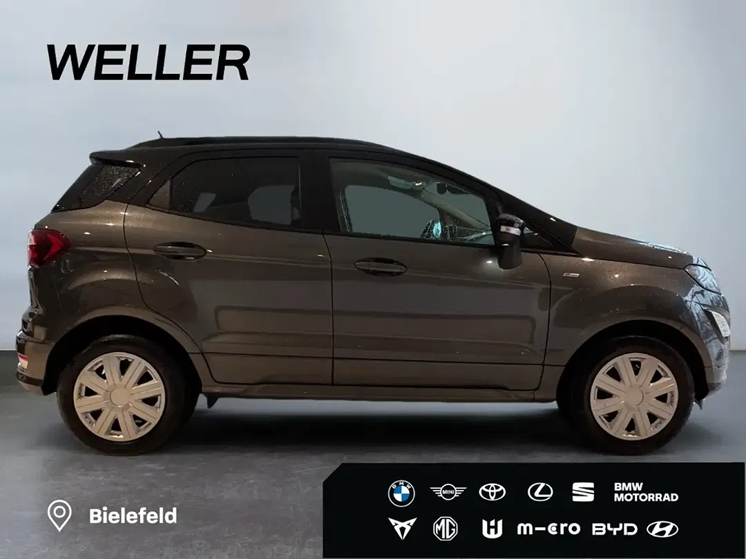 Ford EcoSport - Thumbnail 10