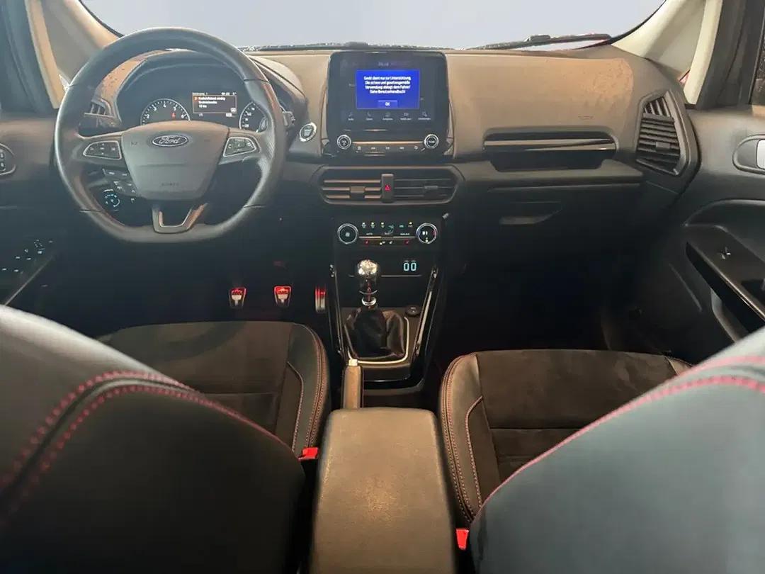 Ford EcoSport - Thumbnail 12
