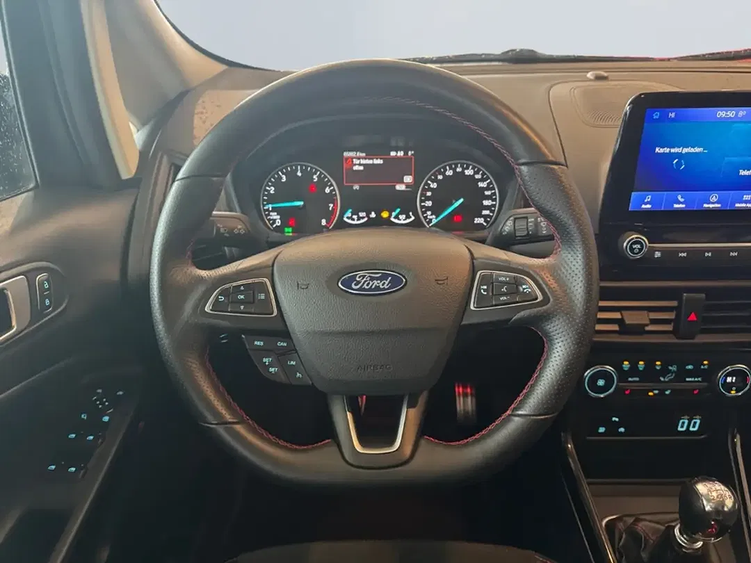 Ford EcoSport - Thumbnail 13