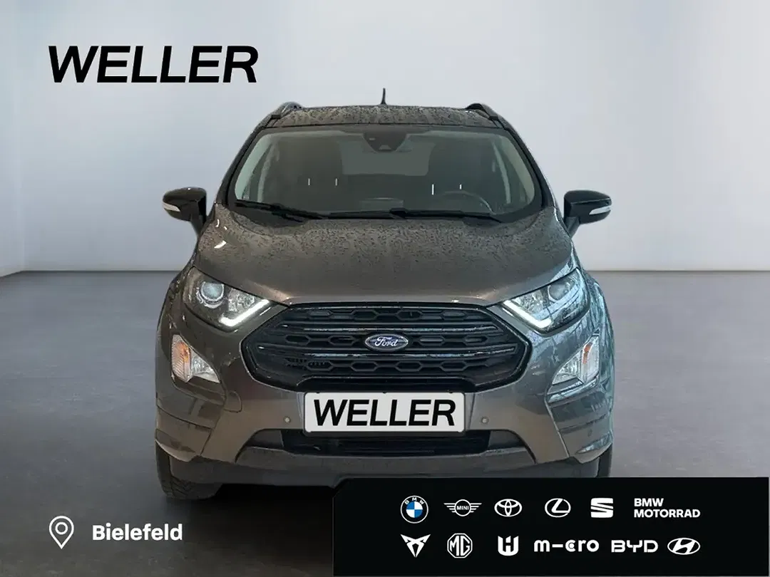 Ford EcoSport 1.0 ST-Line - foto 2