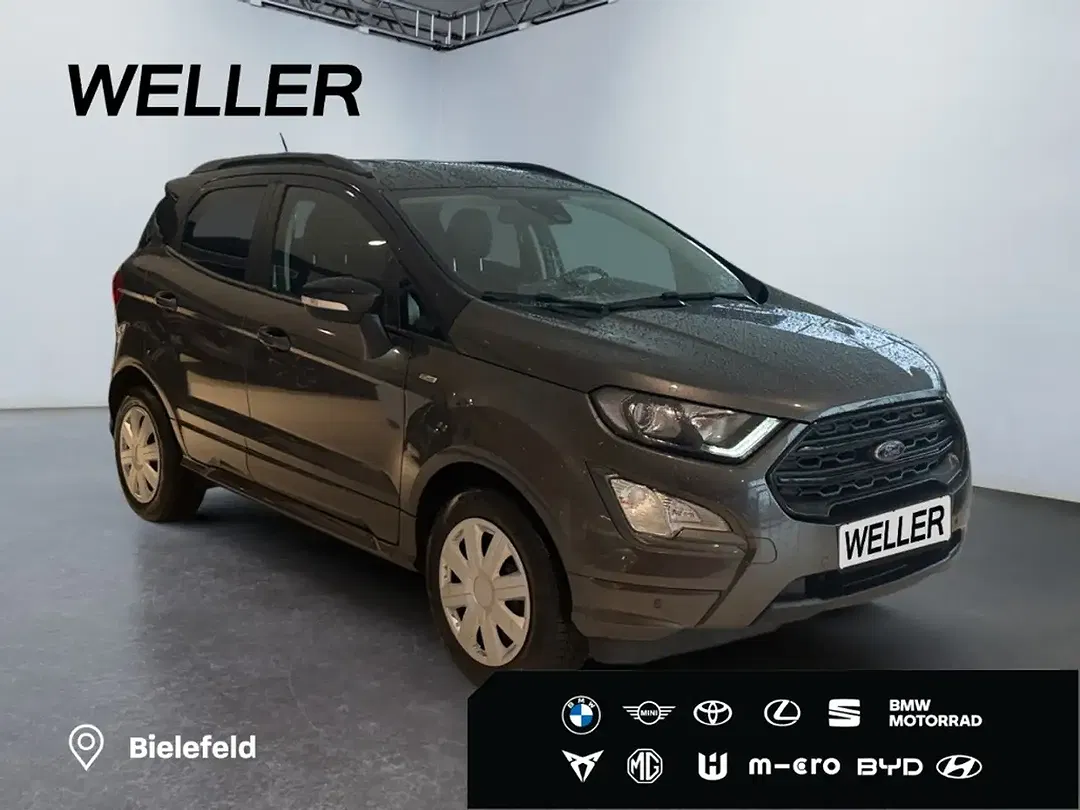 Ford EcoSport - Thumbnail 4