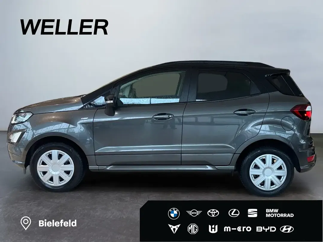 Ford EcoSport - Thumbnail 5