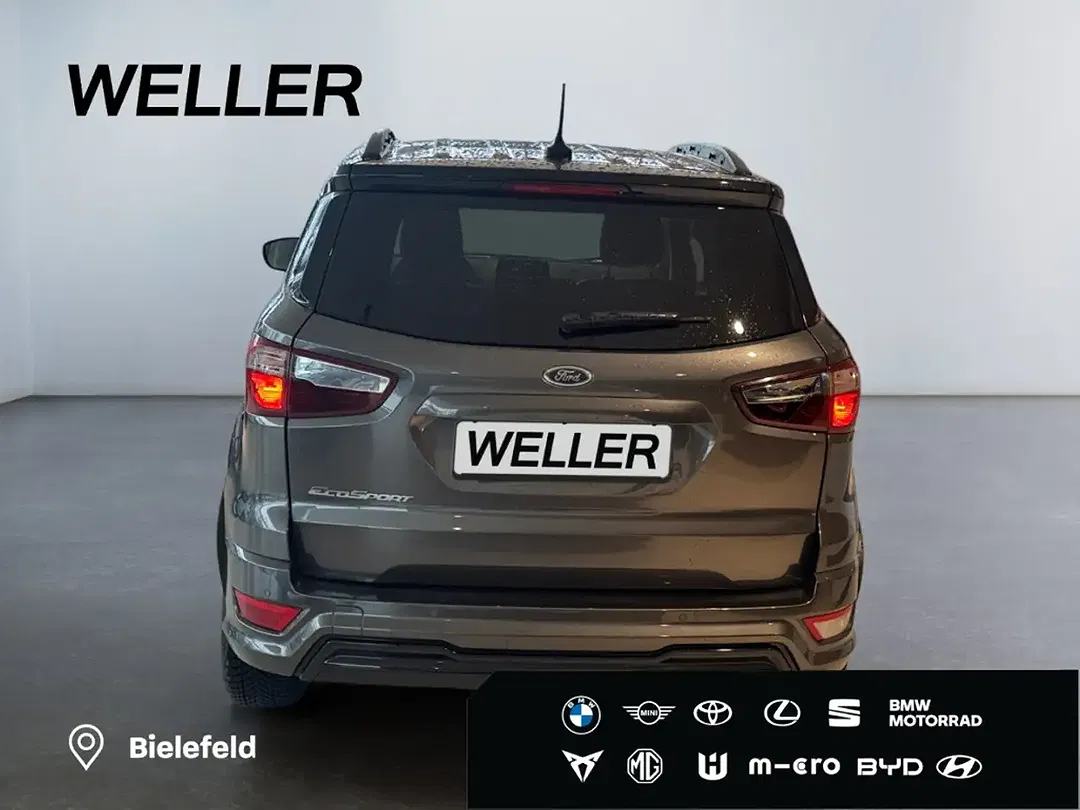 Ford EcoSport - Thumbnail 6