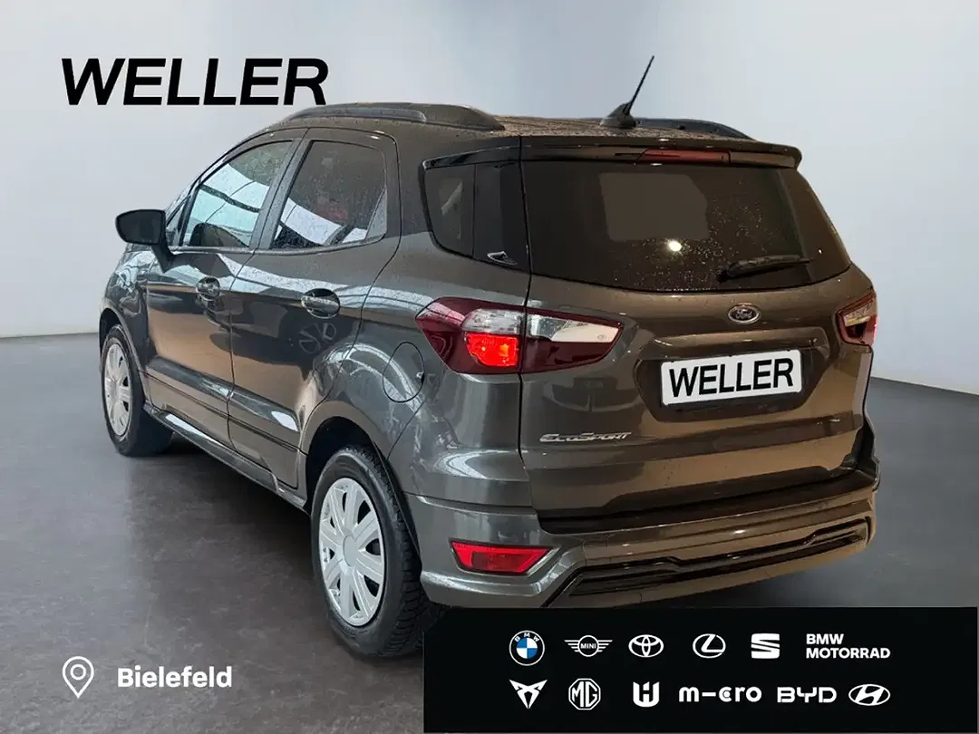 Ford EcoSport - Thumbnail 7
