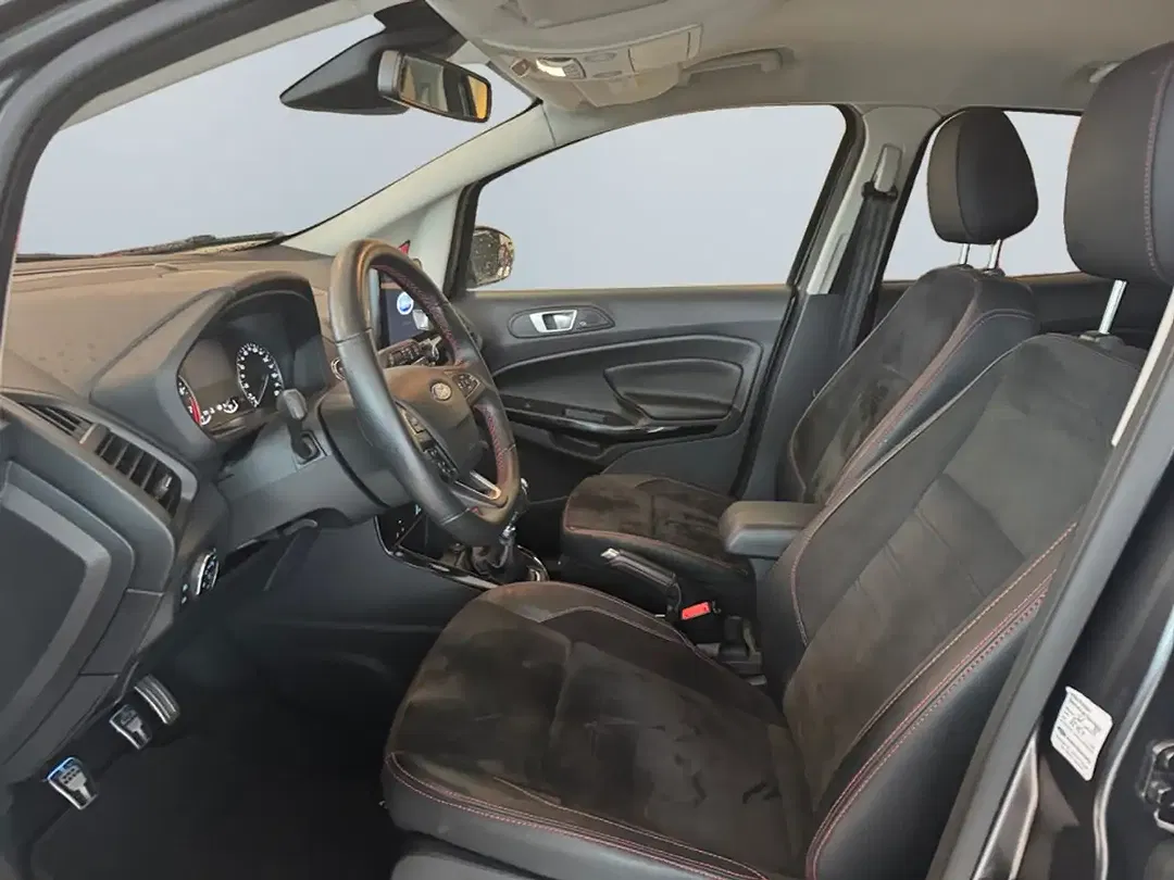 Ford EcoSport - Thumbnail 9