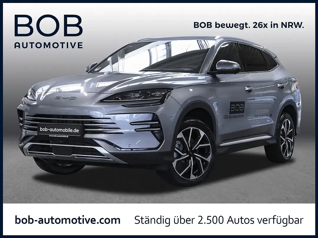 BYD Seal U - Thumbnail 1