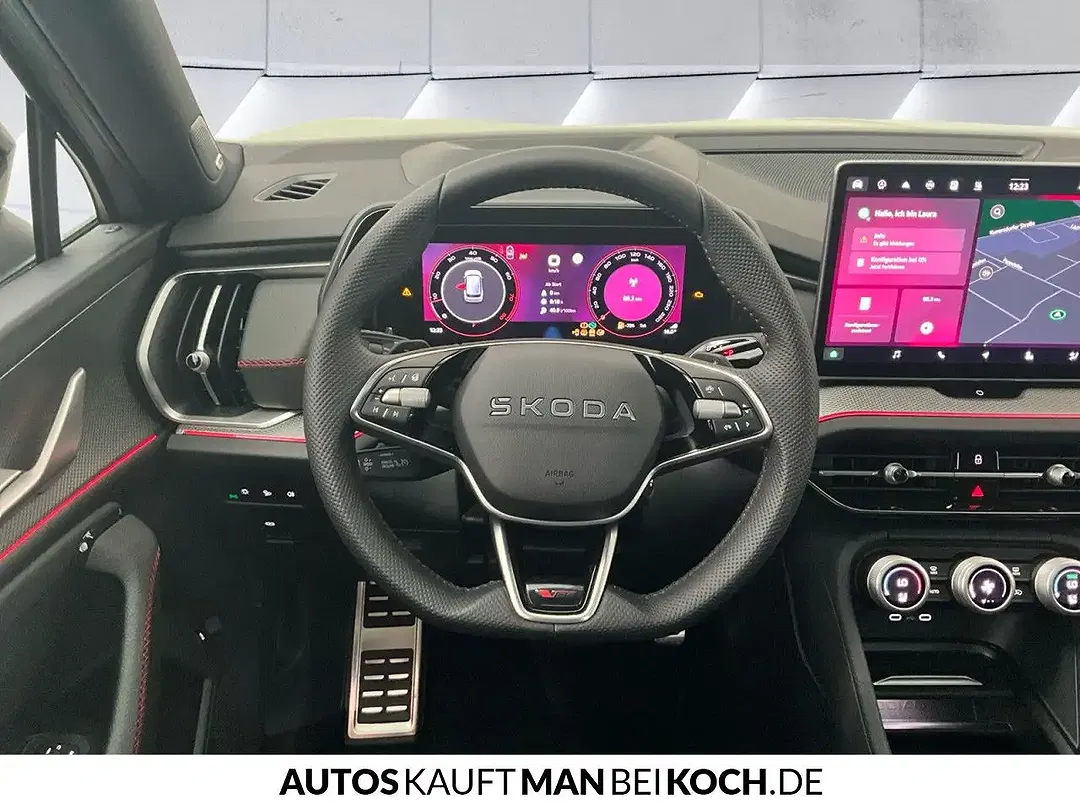 Skoda Kodiaq - Thumbnail 8