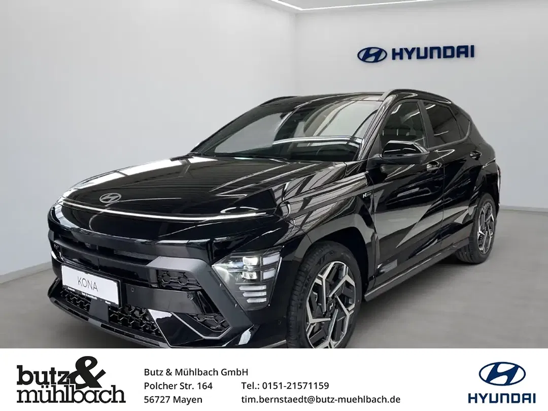 Hyundai KONA - Thumbnail 1